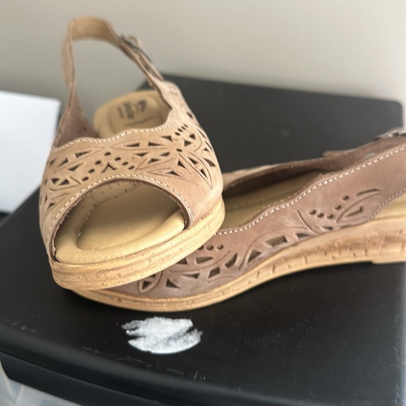 Spring Step espadrilles. Size 37. - Picture 6 of 6